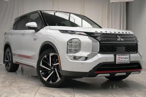 2024 Mitsubishi Outlander PHEV SE Ralliart