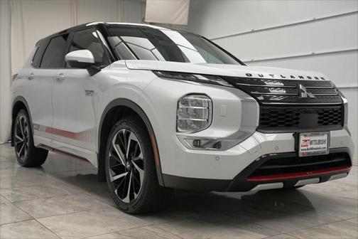 2024 Mitsubishi Outlander PHEV SE Ralliart