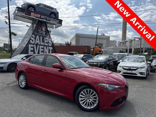 2023 Alfa Romeo Giulia Sprint AWD