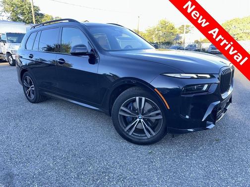 2023 BMW X7 xDrive40i