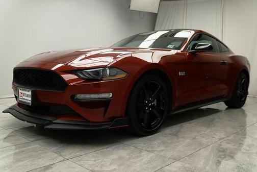 2022 Ford Mustang EcoBoost