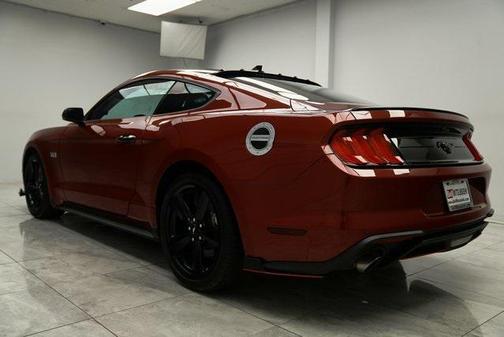 2022 Ford Mustang EcoBoost