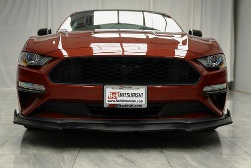 2022 Ford Mustang EcoBoost