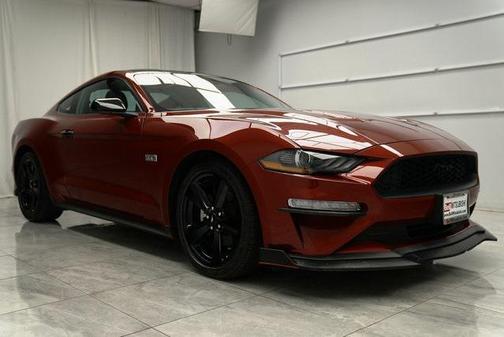 2022 Ford Mustang EcoBoost