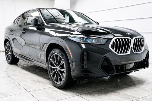 2025 BMW X6 xDrive40i