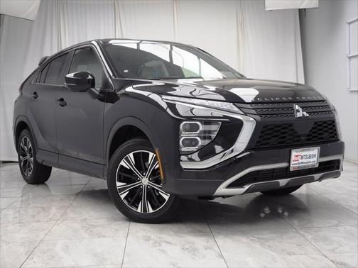 2022 Mitsubishi Eclipse Cross SEL