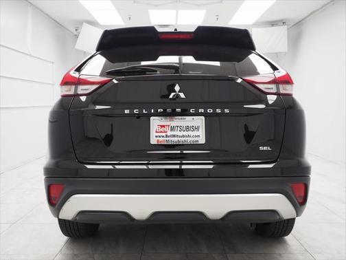 2022 Mitsubishi Eclipse Cross SEL