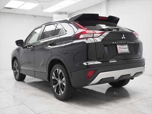 2022 Mitsubishi Eclipse Cross SEL