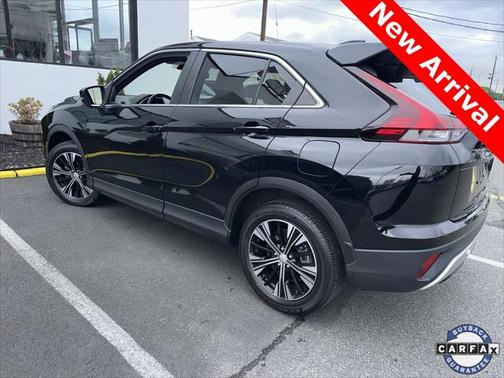 2022 Mitsubishi Eclipse Cross SEL