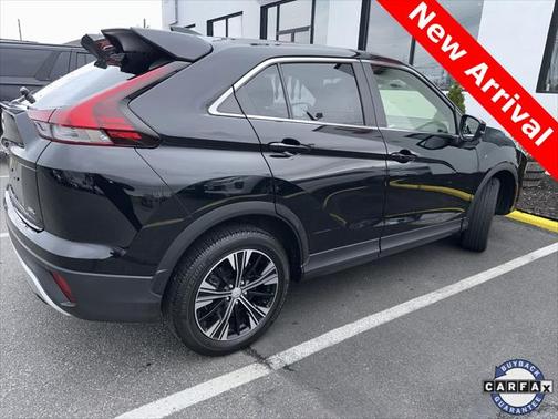 2022 Mitsubishi Eclipse Cross SEL