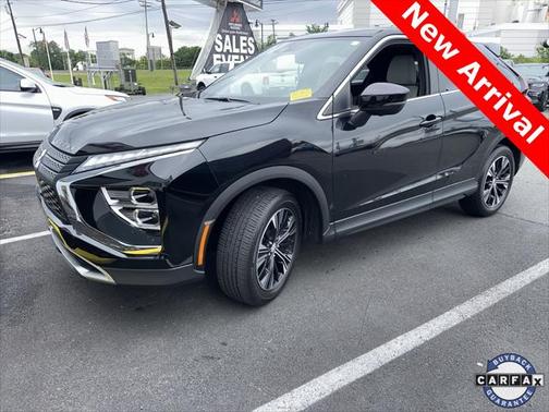 2022 Mitsubishi Eclipse Cross SEL