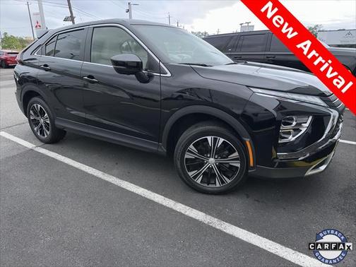2022 Mitsubishi Eclipse Cross SEL