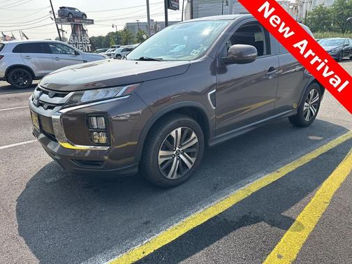 2020 Mitsubishi Outlander Sport 2.0 SP
