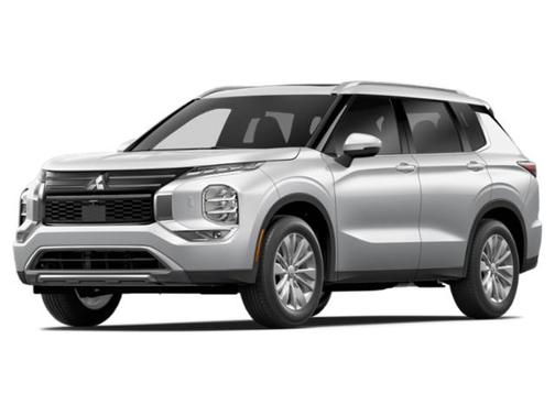 2025 Mitsubishi Outlander SE 2.5 S-AWC