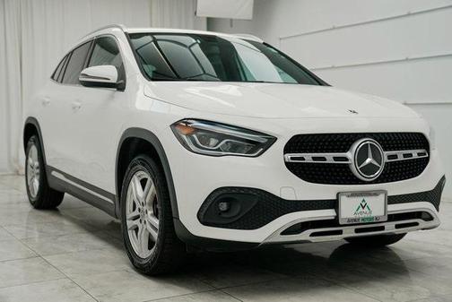2023 Mercedes-Benz GLA 250 Base