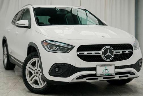 2023 Mercedes-Benz GLA 250 Base