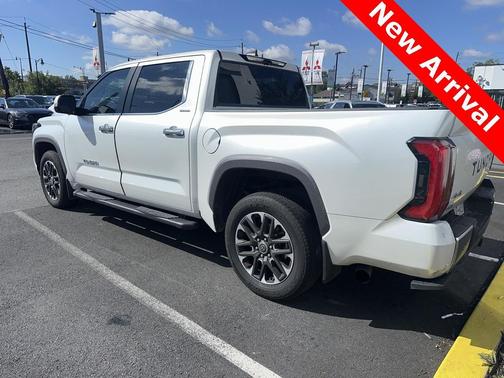 2024 Toyota Tundra Limited