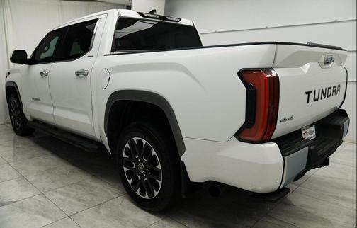 2024 Toyota Tundra Limited