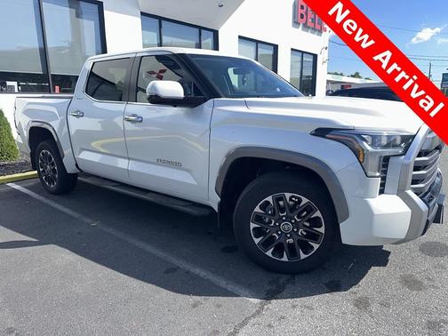 2024 Toyota Tundra Limited
