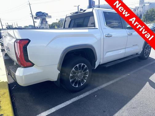2024 Toyota Tundra Limited