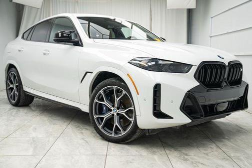 2026 BMW X6 M60i