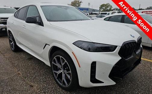 2026 BMW X6 M60i