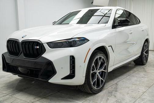 2026 BMW X6 M60i