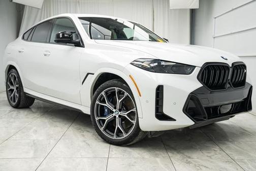 2026 BMW X6 M60i