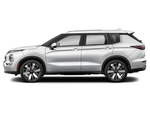 Alloy Silver Metallic 2025 Mitsubishi Outlander SE 2.5 S-AWC