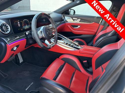 2020 Mercedes-Benz AMG GT 53 4-Door