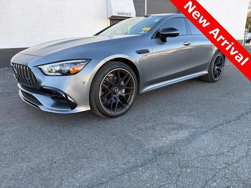 2020 Mercedes-Benz AMG GT 53 4-Door