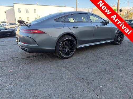 2020 Mercedes-Benz AMG GT 53 4-Door