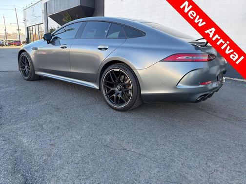 2020 Mercedes-Benz AMG GT 53 4-Door