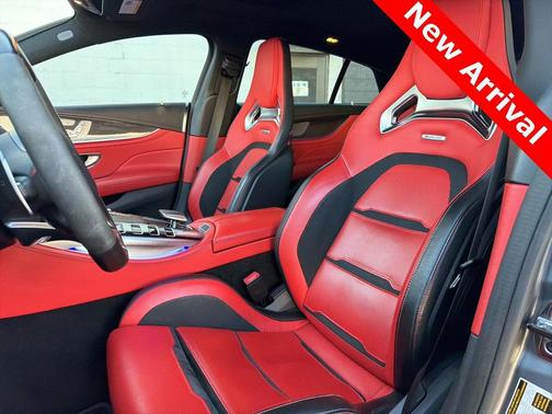 2020 Mercedes-Benz AMG GT 53 4-Door