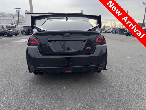 2021 Subaru WRX STI Base