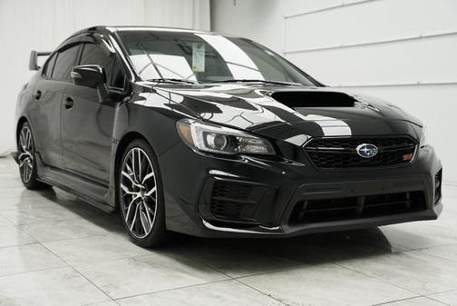 2021 Subaru WRX STI Base