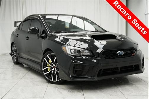 2021 Subaru WRX STI Base