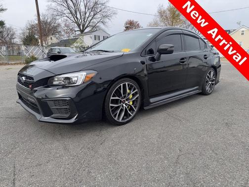 2021 Subaru WRX STI Base