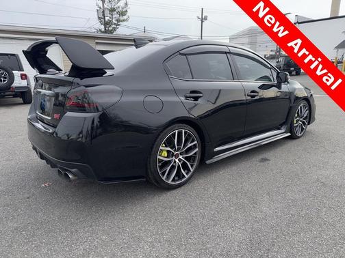 2021 Subaru WRX STI Base