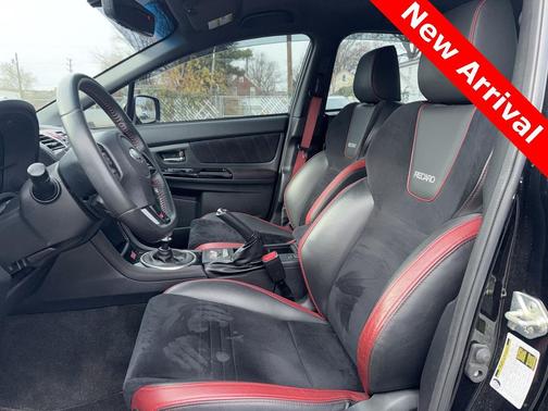 2021 Subaru WRX STI Base