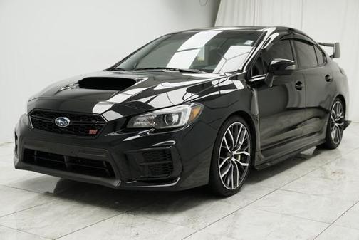 2021 Subaru WRX STI Base