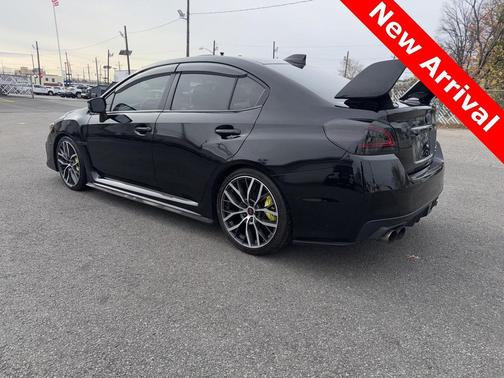 2021 Subaru WRX STI Base