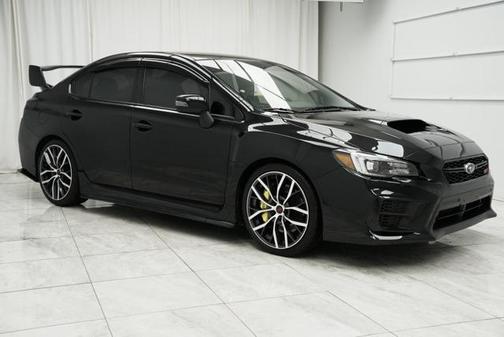 2021 Subaru WRX STI Base