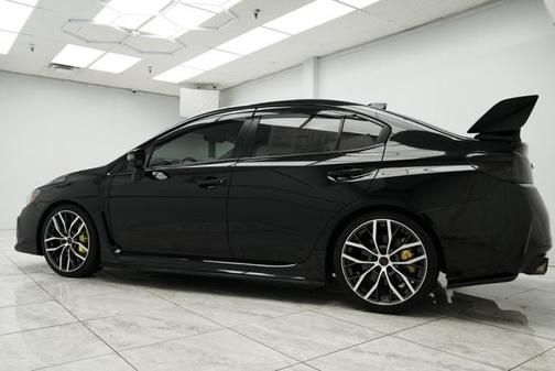 2021 Subaru WRX STI Base