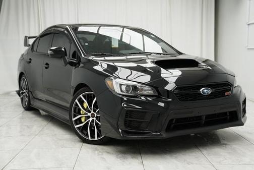 2021 Subaru WRX STI Base