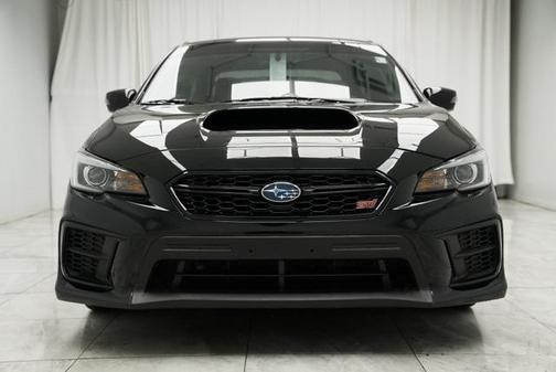 2021 Subaru WRX STI Base