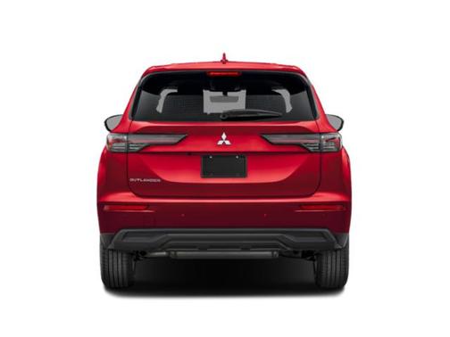 2025 Mitsubishi Outlander ES 2.5 S-AWC