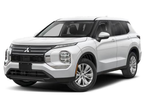 2025 Mitsubishi Outlander ES 2.5 S-AWC