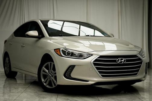 2017 Hyundai ELANTRA Value Edition