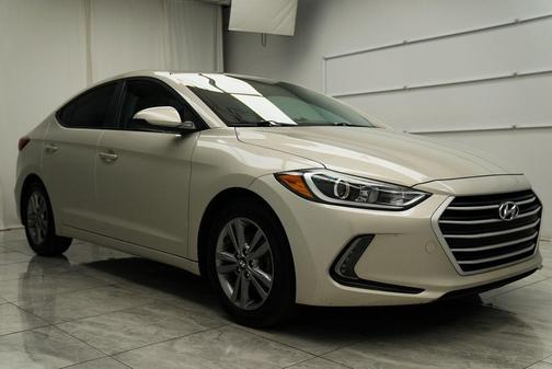 2017 Hyundai ELANTRA Value Edition